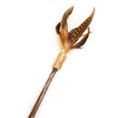 Define Planet Silver Vine Wand w/ Feathers - Pisces Pet Emporium