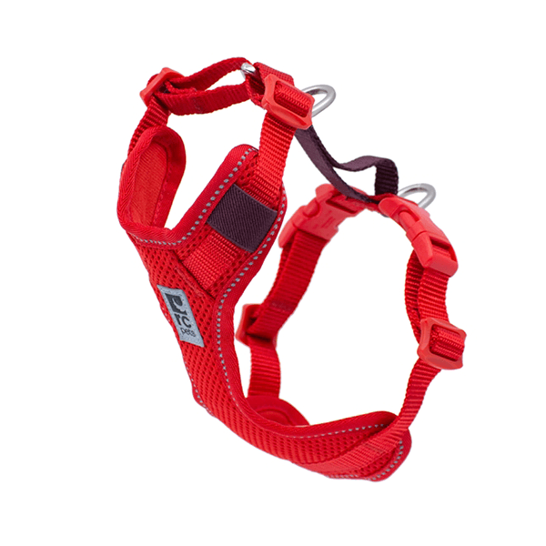 RC Pets Red Moto Control Harness - Available in Multiple Sizes - Pisces Pet Emporium