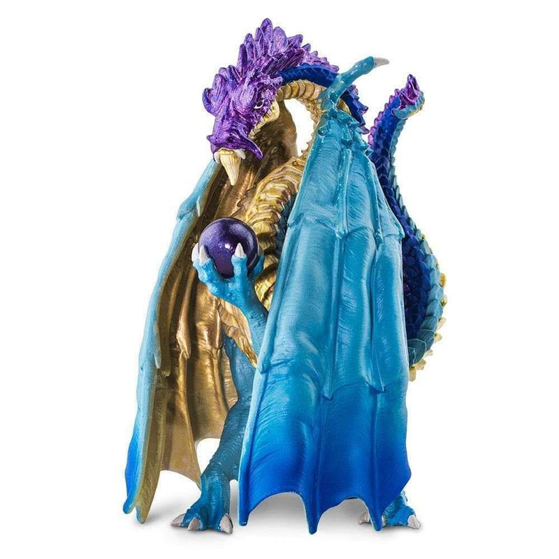 Safari Ltd. Wizard Dragon - Pisces Pet Emporium