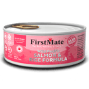 First Mate Cat Wild Pacific Salmon & Rice - 156 g - Pisces Pet Emporium