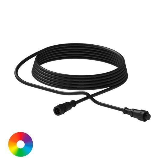 Aquascape Color-Changing Light Extension Cable - 25" - Pisces Pet Emporium