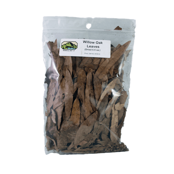 NewCal Willow Oak Leaf Litter - Pisces Pet Emporium