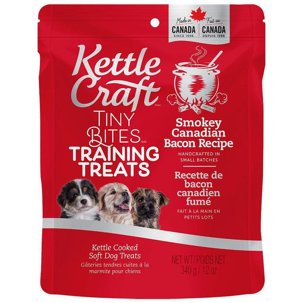 Kettle Kraft Tiny Bites Training Treats-12oz - Pisces Pet Emporium