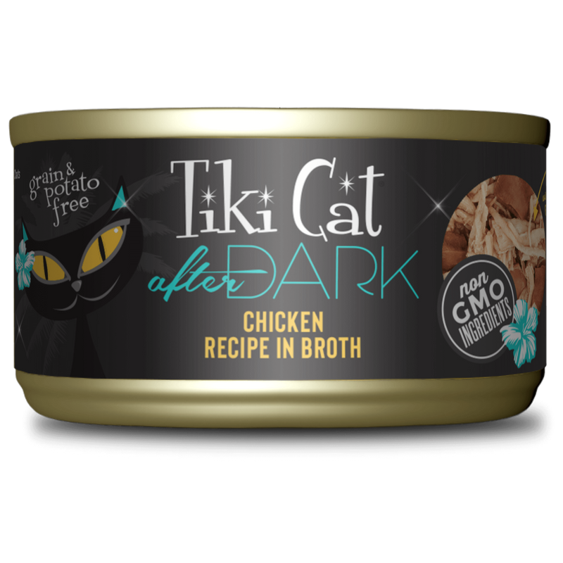 Tiki Cat After Dark Cat Food | Pisces