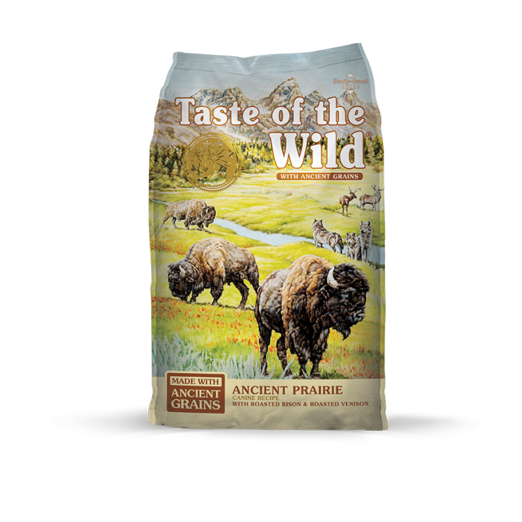Taste of the Wild Ancient Prairie Dog Food - 12.7 kg - Pisces Pet Emporium