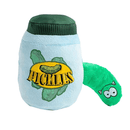 Silver Paw 2-in-1 Pickle Jar & Pickle - Pisces Pet Emporium