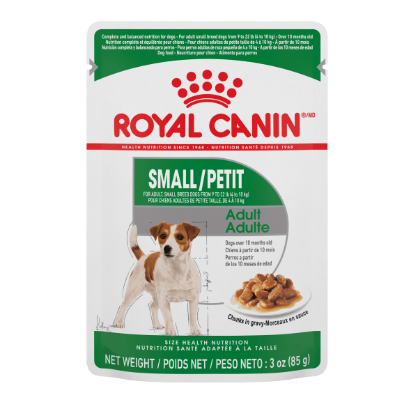Royal Canin Adult Small Breed Chunks in Gravy - Pisces Pet Emporium