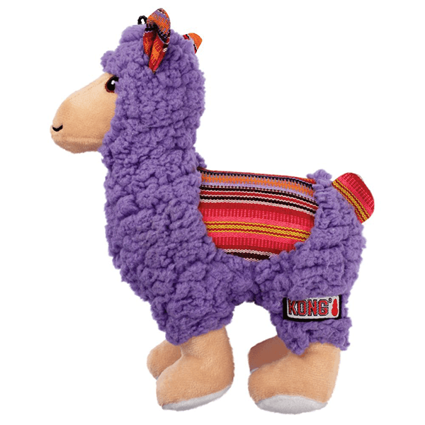 Kong Sherps Llama - Pisces Pet Emporium