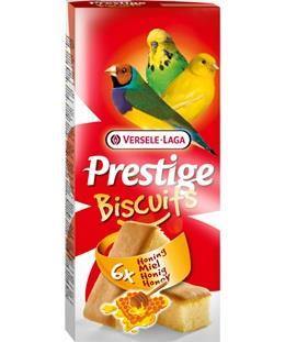 Versele-Laga Prestige Honey Biscuits 70g - Pisces Pet Emporium
