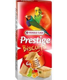 Versele-Laga Prestige Fruit Biscuits 70g - Pisces Pet Emporium