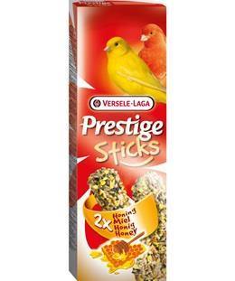 Versele-Laga Prestige Honey Sticks 60g - Canary - Pisces Pet Emporium