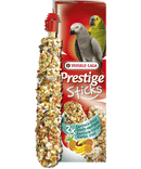 Versele-Laga Prestige Exotic Fruit Sticks 140g - Parrots - Pisces Pet Emporium