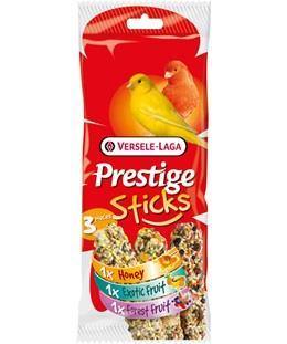 Versele-Laga Prestige Sticks 270g - Canary - Pisces Pet Emporium