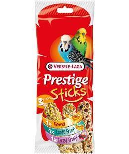 Versele-Laga Prestige Variety Sticks Pack 270g - Parakeet - Pisces Pet Emporium