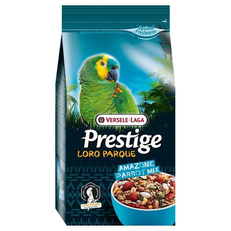 Versele-Laga Loro Parque Amazon Parrot Seed - Pisces Pet Emporium