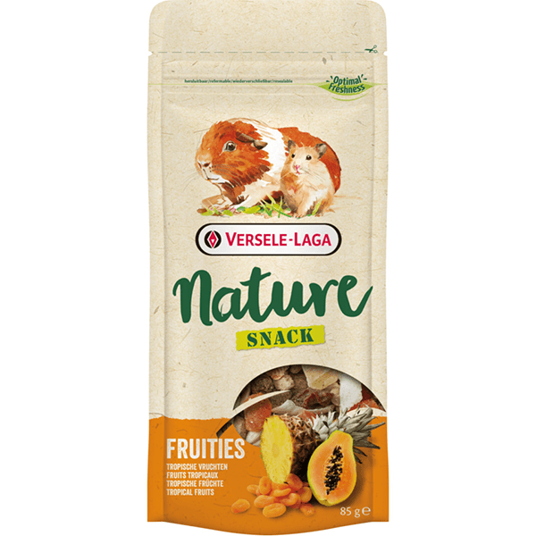 Versele-Laga Nature Snack Fruities - 85 g - Pisces Pet Emporium