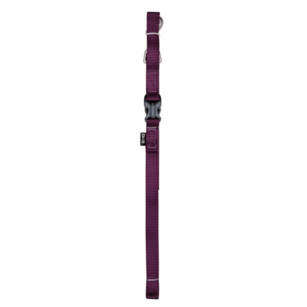 Zeus Royal Purple 1.8m Nylon Leash - Available in 2 Sizes - Pisces Pet Emporium