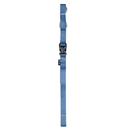 Zeus Denim Blue 1.2m Nylon Leash - Available in 4 Sizes - Pisces Pet Emporium