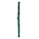 Zeus Forest Green 1.2m Nylon Leash - Available in 4 Sizes - Pisces Pet Emporium