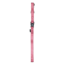 Zeus Salmon 1.2m Nylon Leash - Available in 4 Sizes - Pisces Pet Emporium