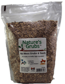 Natures Grubs - Grubs & Such - Pisces Pet Emporium