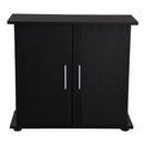 Seapora Empress Cabinet Black - 12 Inch Depth - Pisces Pet Emporium
