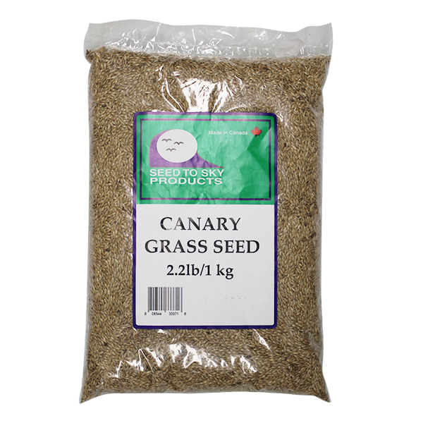 Seed to Sky Canary Grass Seed - Pisces Pet Emporium
