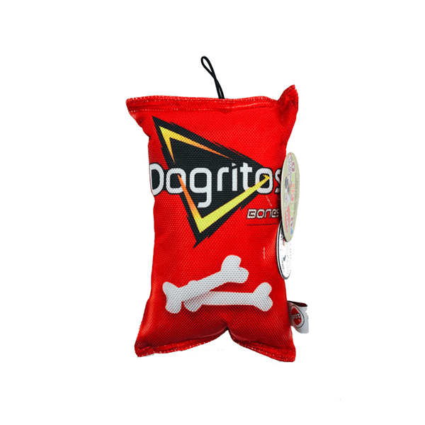 Fun Food Dogritos Chips Plush Toy - Pisces Pet Emporium