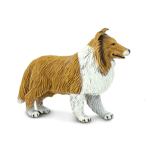 Safari Ltd. Collie - Pisces Pet Emporium