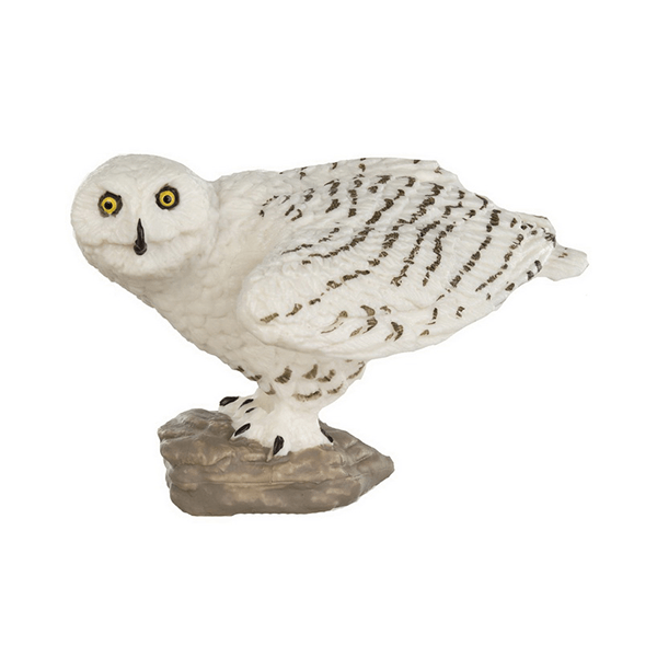 Safari Ltd. Snowy Owl - Pisces Pet Emporium