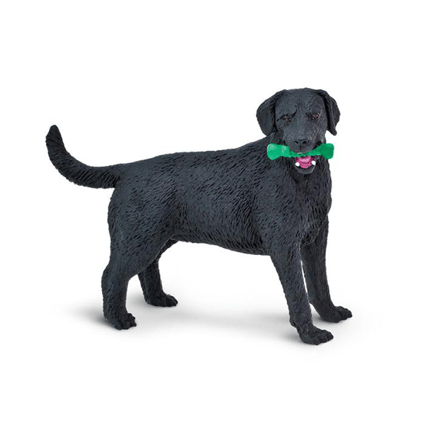 Safari Ltd. Black Labrador - Pisces Pet Emporium