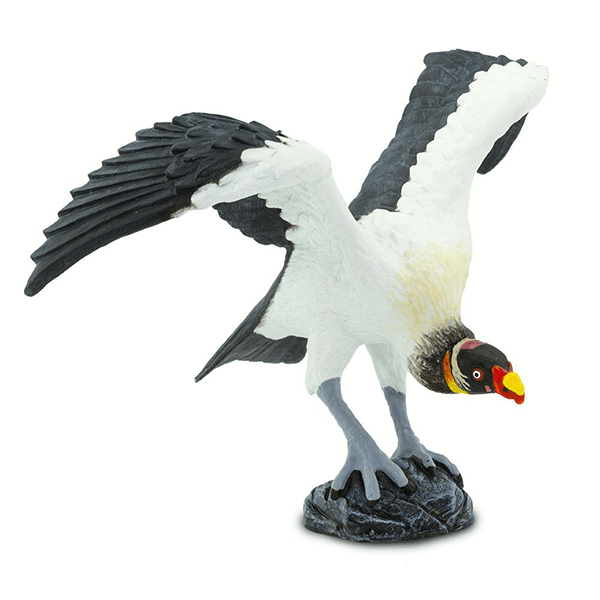 Safari Ltd. King Vulture - Pisces Pet Emporium