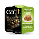 Catit Fish Dinner with Tilapia & Potato - 80 g - Pisces Pet Emporium