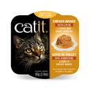 Catit Chicken Dinner with Liver & Sweet Potato - 80 g - Pisces Pet Emporium