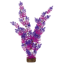 Tetra GloFish X-Large Purple/Pink Plant - Pisces Pet Emporium