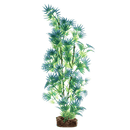 Tetra GloFish Large Green/Blue Plant - Pisces Pet Emporium