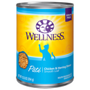 Wellness Cat Chicken & Herring Pate - 354 g - Pisces Pet Emporium