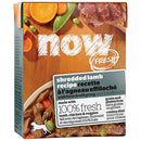 Now Grain Free Shredded Lamb Pate Dog  | Pisces