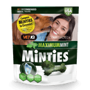 Minties Maximum Mint Dental Bones - Pisces Pet Emporium