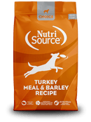 NutriSource Choice - Turkey Meal & Barley - Pisces Pet Emporium