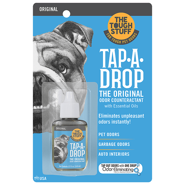 Tough Stuff Tap-A-Drop Original Air Freshner - 14.8 ml - Pisces Pet Emporium