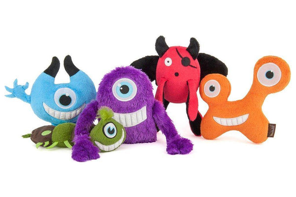 P.L.A.Y Monster Plush Toys - Pisces Pet Emporium