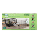 Oxbow Enriched Life Habitat w/ Yard - Large - Pisces Pet Emporium