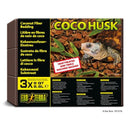 Exo Terra Coco Husk Bricks 3 x 8qt | Pisces