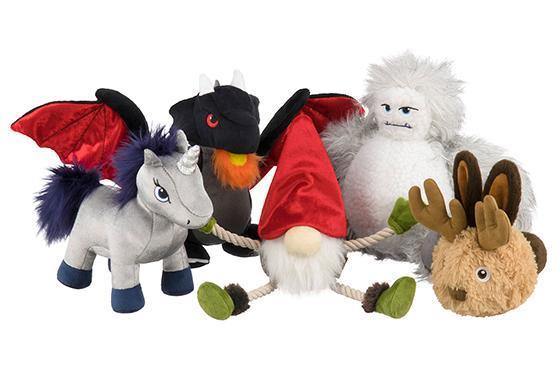 P.L.A.Y Mythical Willow Plush Toys - Pisces Pet Emporium