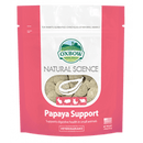 Oxbow Natural Science Papaya Support - 33 g - Pisces Pet Emporium