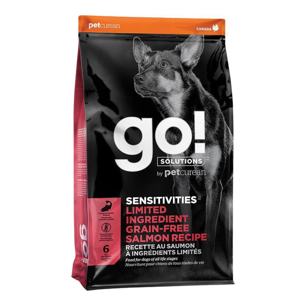 go! Sensitivities Limited Ingredient GF Salmon - Pisces Pet Emporium