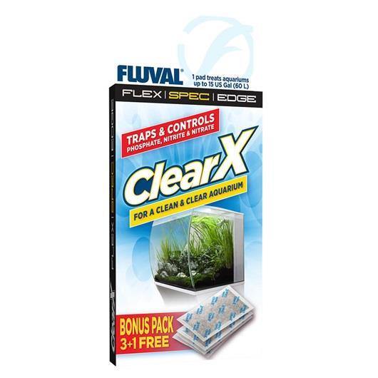 Fluval Spec & Edge Clear X - Pisces Pet Emporium