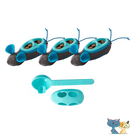 Doc & Phoebe's Indoor Hunting Feeder - Pisces Pet Emporium