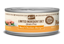 Merrick Limited Ingredient Diet Grain Free Cat Pate - Chicken 141g - Pisces Pet Emporium